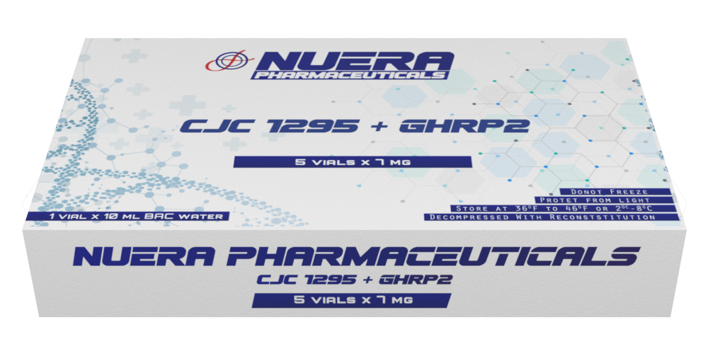 GHRP2 + CJC