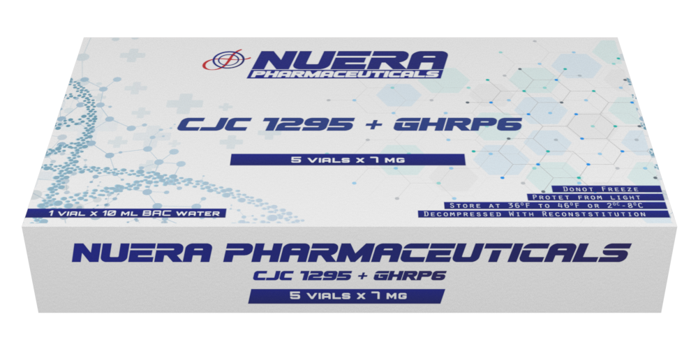 GHRP6 + CJC